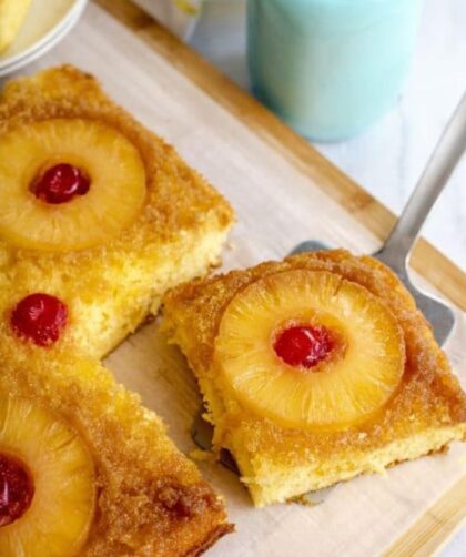 Pioneer Woman Pineapple Upside Down Cake