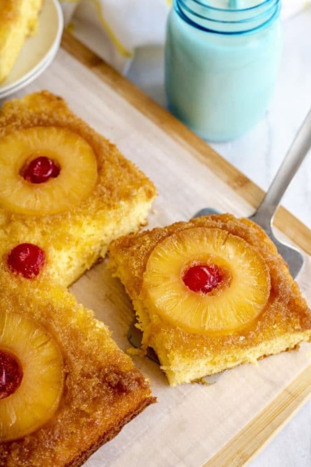 Pioneer Woman Pineapple Upside Down Cake