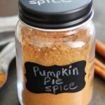 Pioneer Woman Pumpkin Pie Spice Recipe