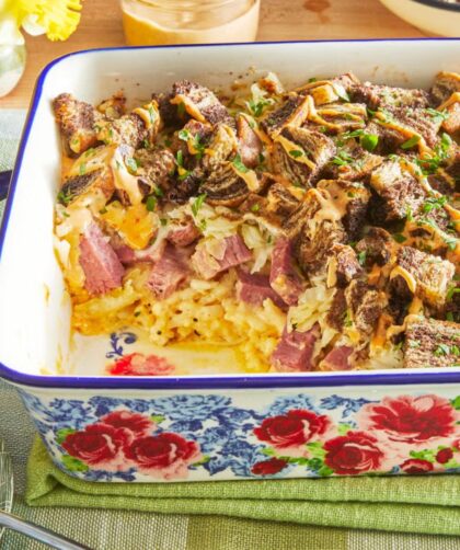 Pioneer Woman Reuben Casserole Recipe