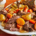 Pioneer Woman Slow Cooker Pot Roast