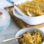 Pioneer Woman Spaghetti Mac and Cheese Recipe