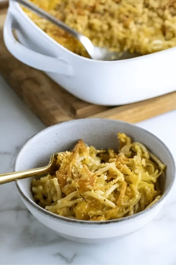 Pioneer Woman Spaghetti Mac and Cheese Recipe