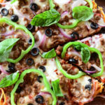 Pioneer Woman Spaghetti Pizza Pie Recipe