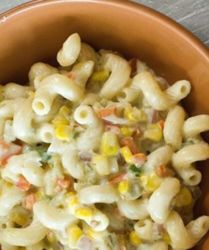 Pioneer Woman Spicy Mac and Cheese Recipe