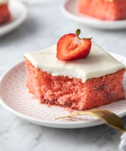 Pioneer Woman Strawberry Cake Recipe