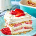 Pioneer Woman Strawberry Icebox Cake