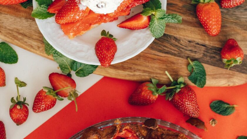 Pioneer Woman Strawberry Pie