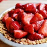 Pioneer Woman Strawberry Pretzel Pie