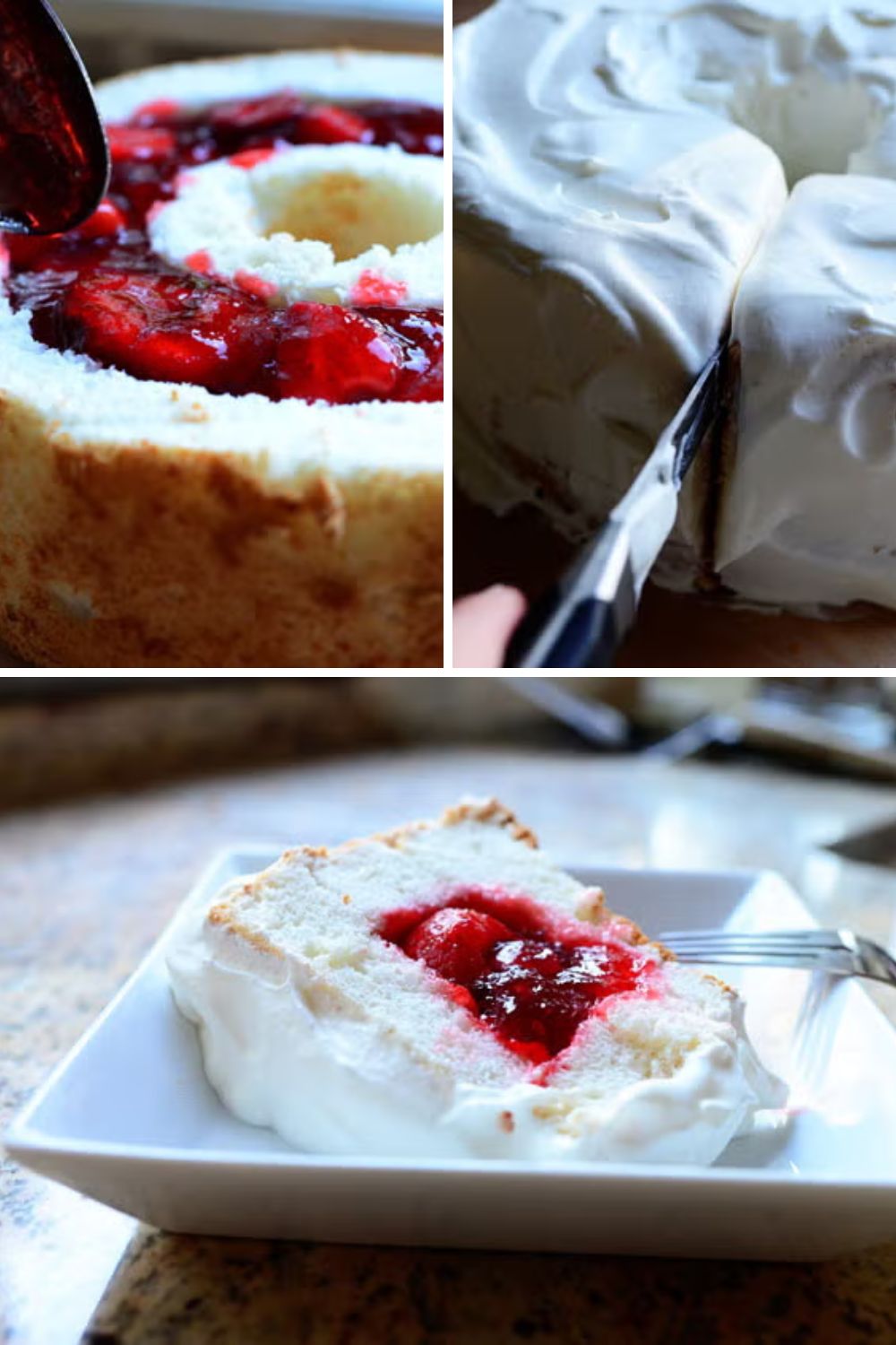 Pioneer Woman Strawberry Sparkle Cake Recipe