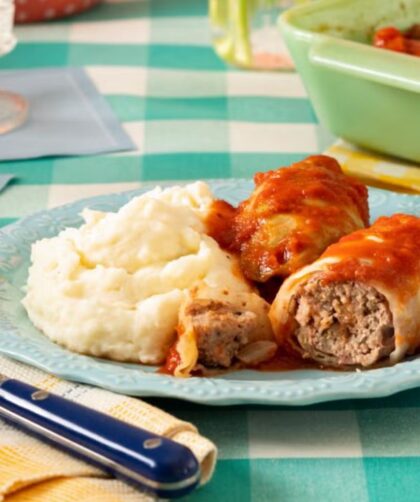 Pioneer Woman Stuffed Cabbage Casserole