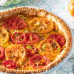 Pioneer Woman Tomato Pie