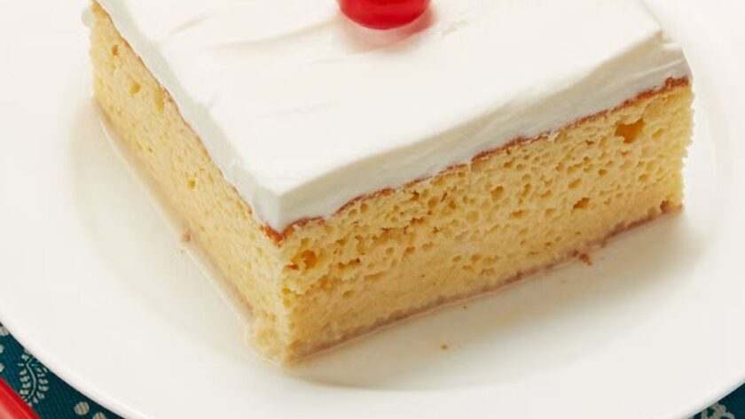 Pioneer Woman Tres Leches Cake Recipe