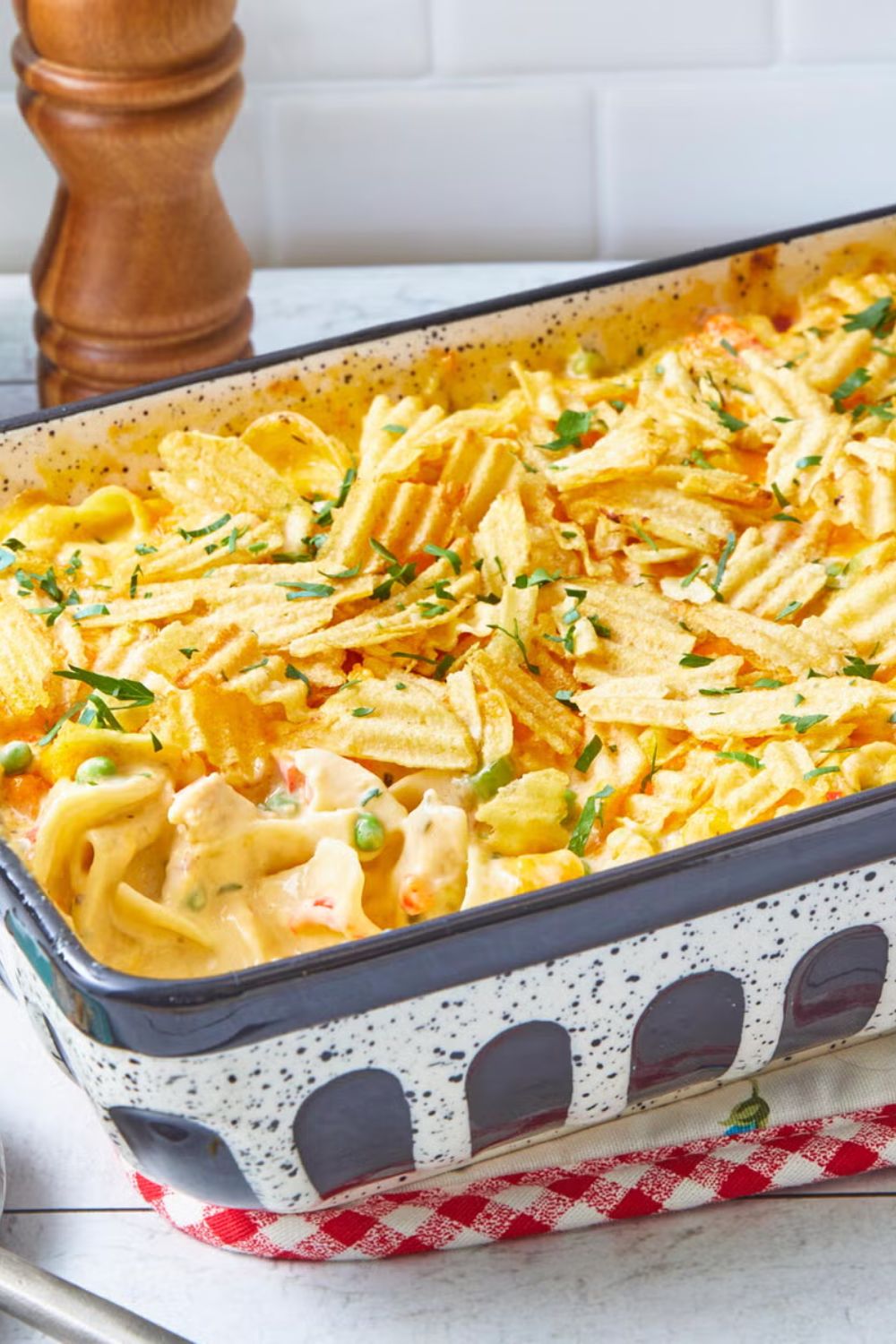 Pioneer Woman Tuna Noodle Casserole