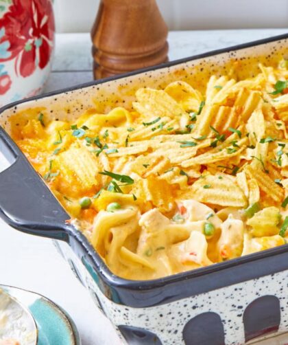 Pioneer Woman Tuna Noodle Casserole