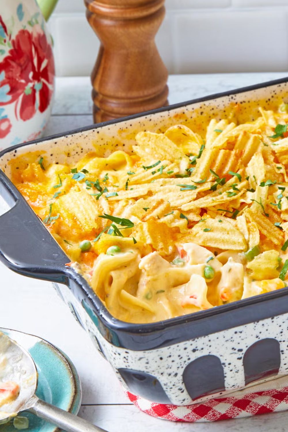 Pioneer Woman Tuna Noodle Casserole