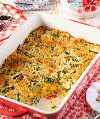 Pioneer Woman Zucchini Casserole Recipe