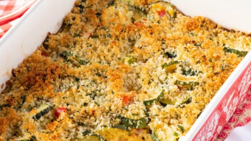 Pioneer Woman Zucchini Casserole Recipe