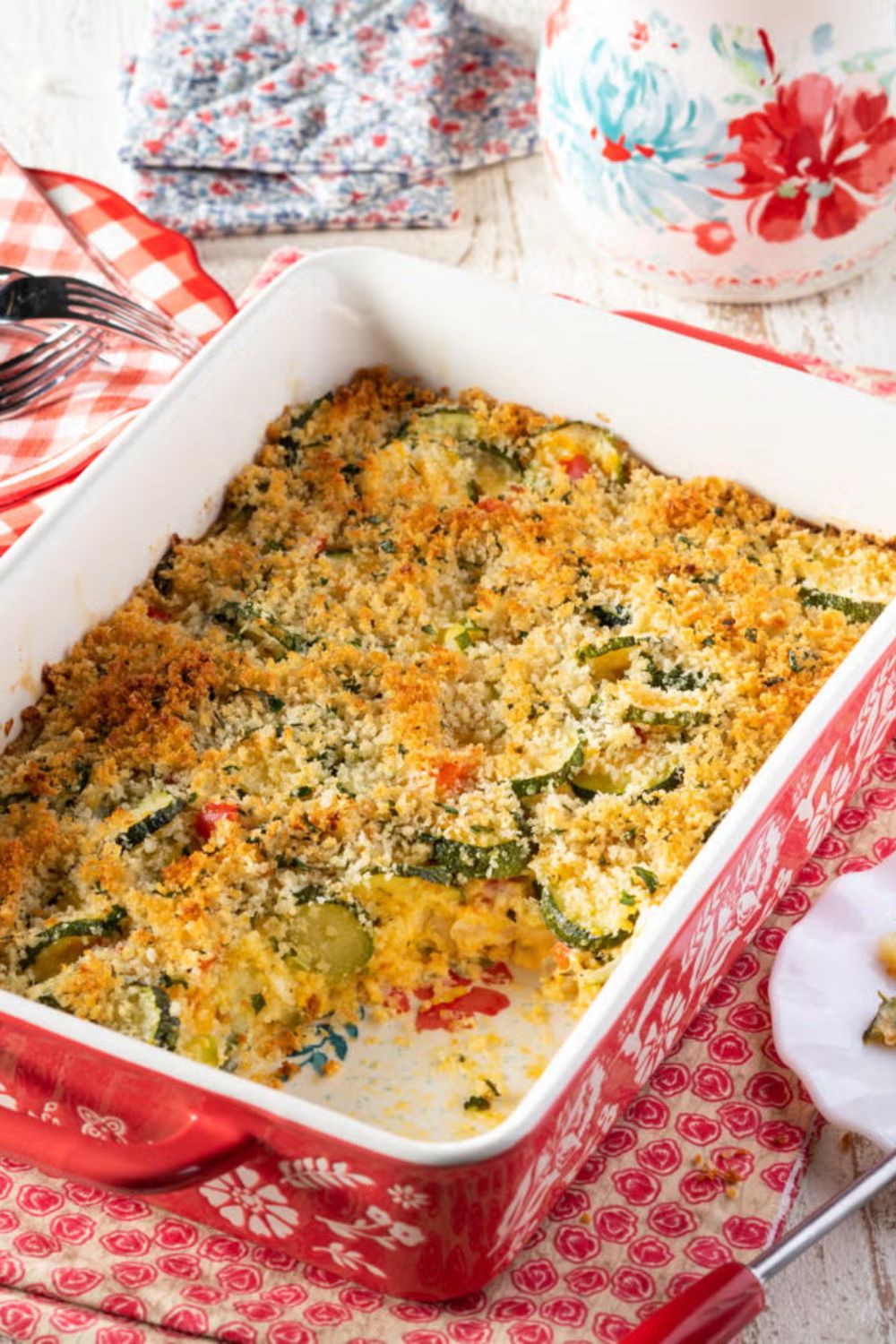 Pioneer Woman Zucchini Casserole Recipe