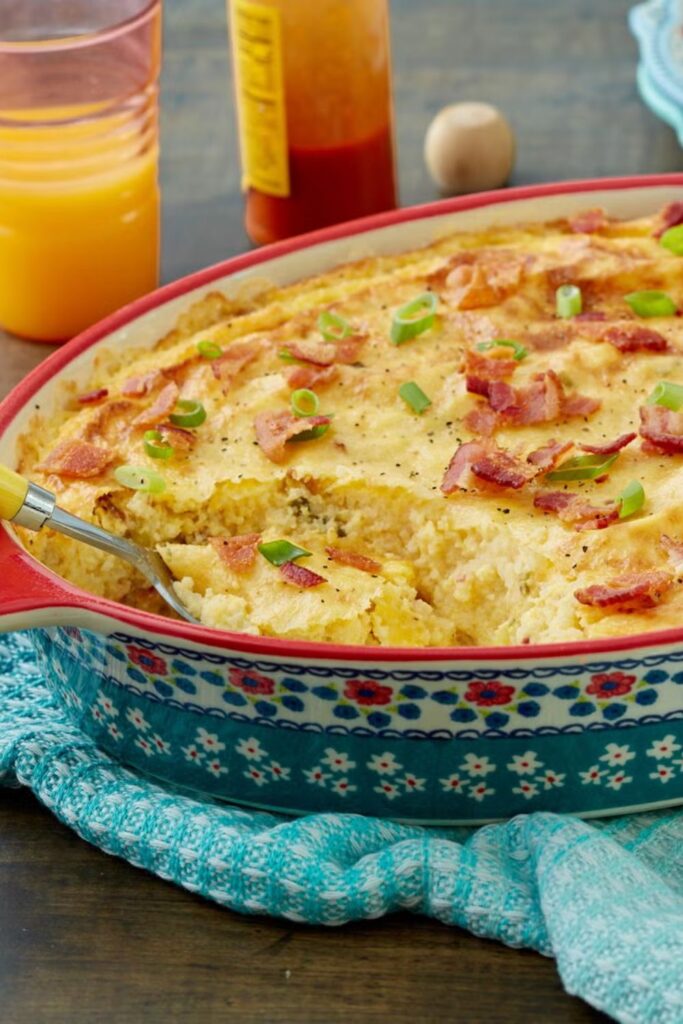 Pioneer Woman Cheese Grits Casserole The Pioneer Kitchen