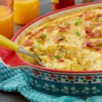 Pioneer Woman​ Cheese Grits Casserole