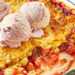 Pioneer Woman​ Cherry Dump Cake