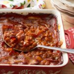 Pioneer Woman​ Crock Pot Baked Beans