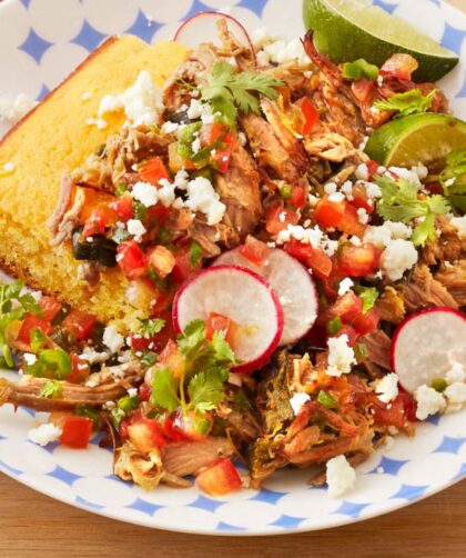 Pioneer Woman​ Pork Carnitas Instant Pot