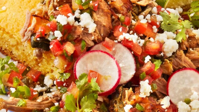 Pioneer Woman​ Pork Carnitas Instant Pot