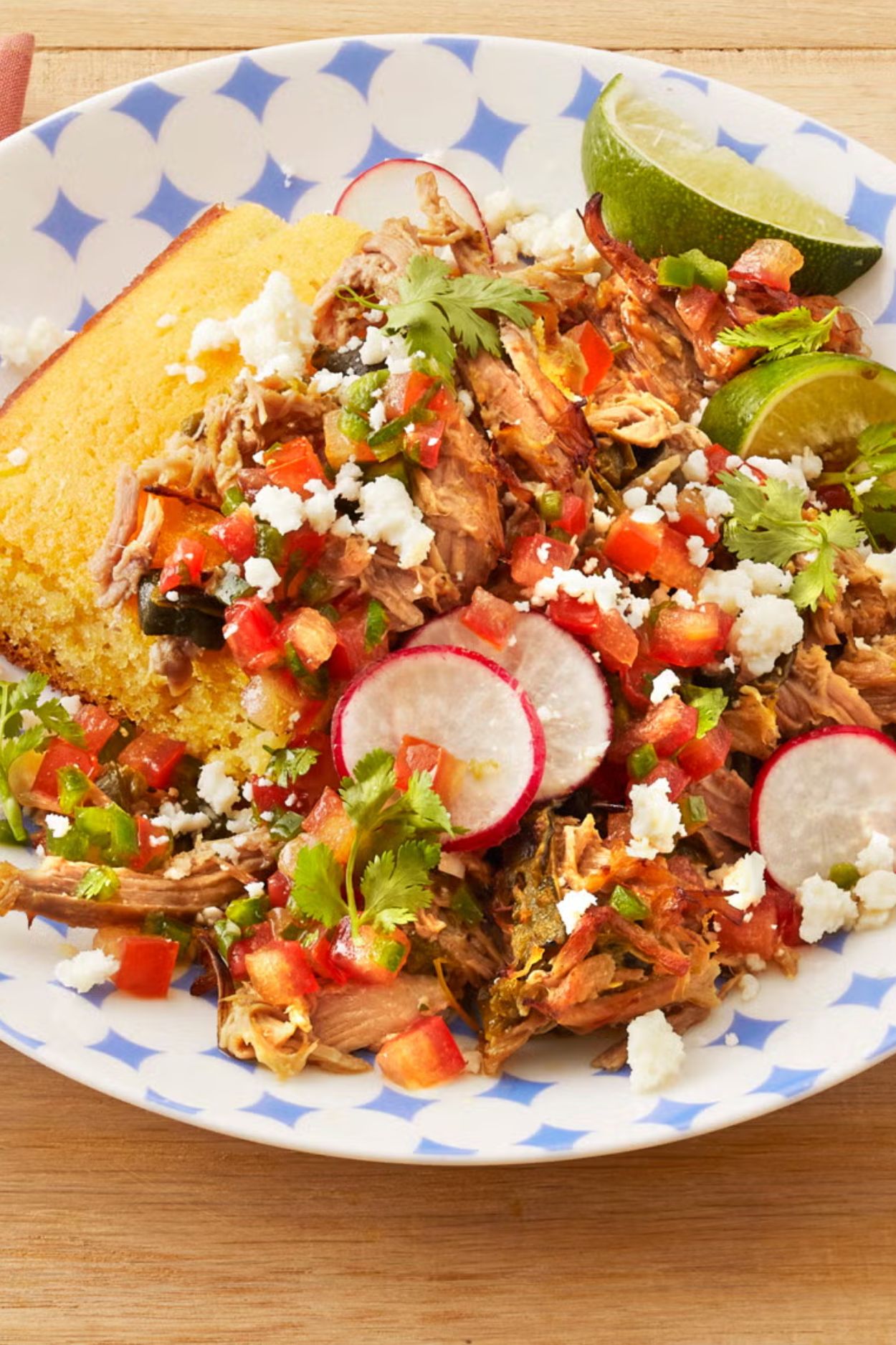 Pioneer Woman​ Pork Carnitas Instant Pot