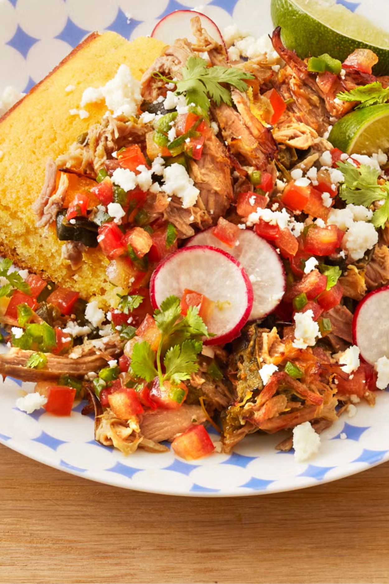 Pioneer Woman​ Pork Carnitas Instant Pot