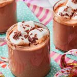 leftovers​ crock pot hot chocolate