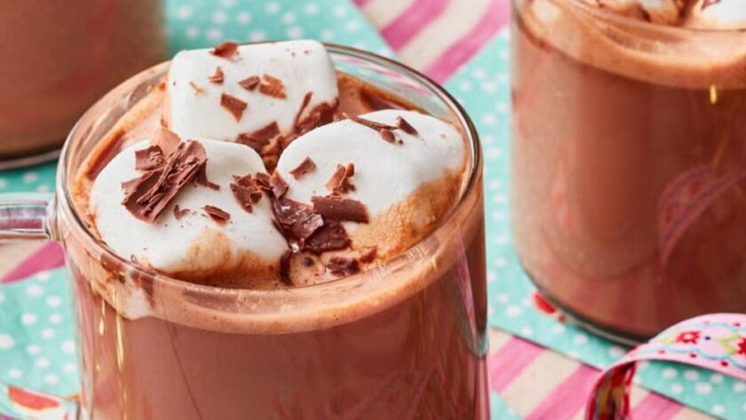 leftovers​ crock pot hot chocolate