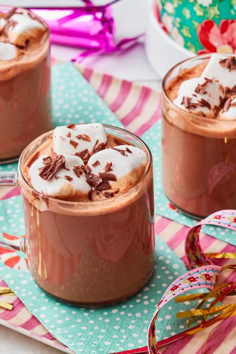 Pioneer Woman​ Crock Pot Hot Chocolate