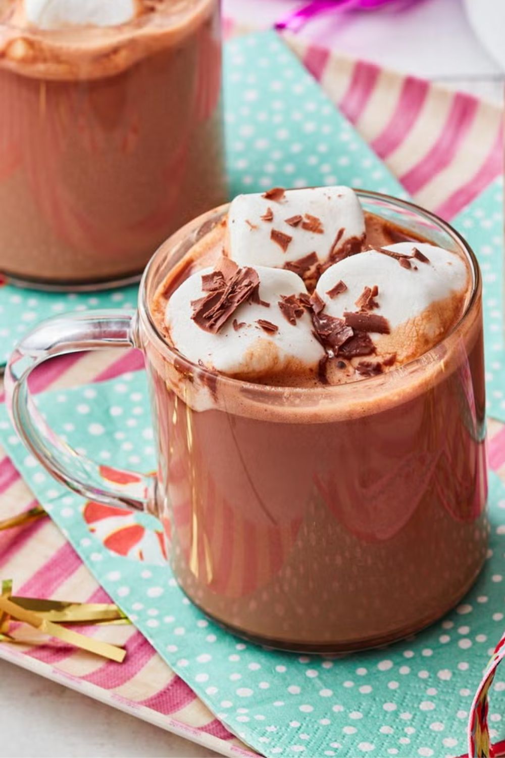 leftovers​ crock pot hot chocolate