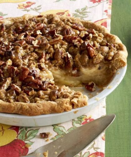 pioneer woman caramel apple pie​