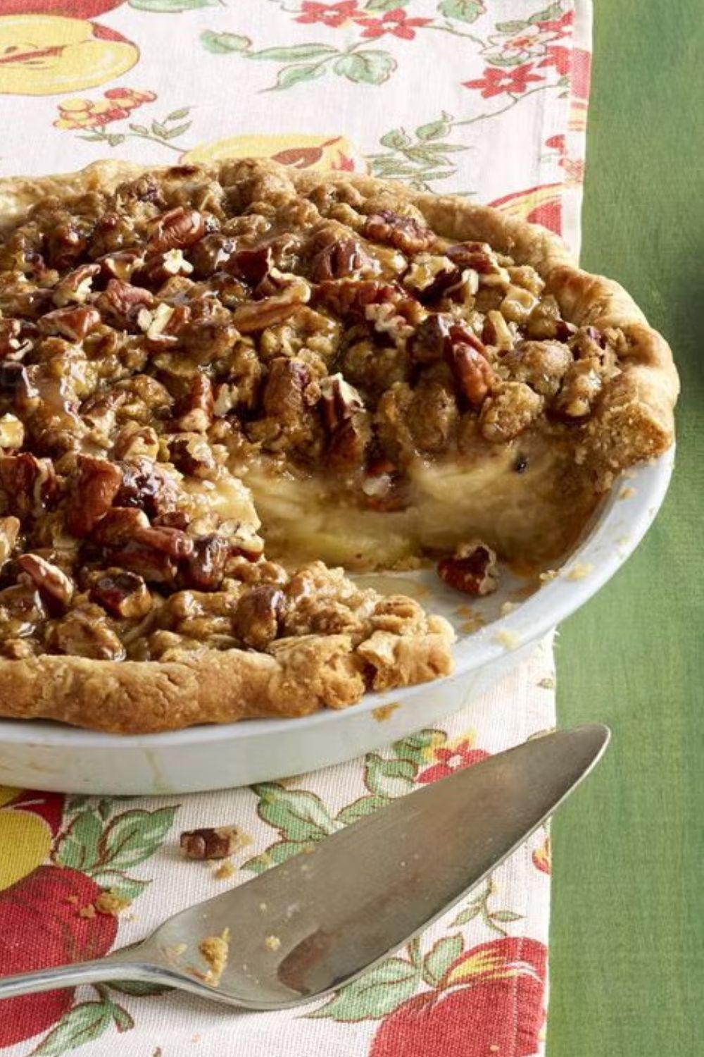 pioneer woman caramel apple pie​