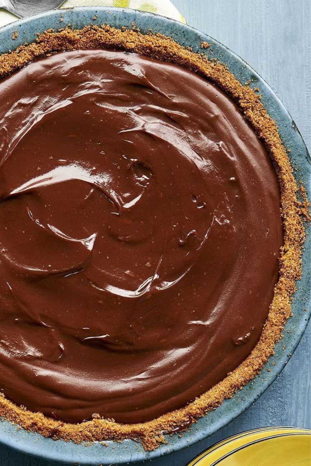 Pioneer Woman Chocolate Pie Recipe