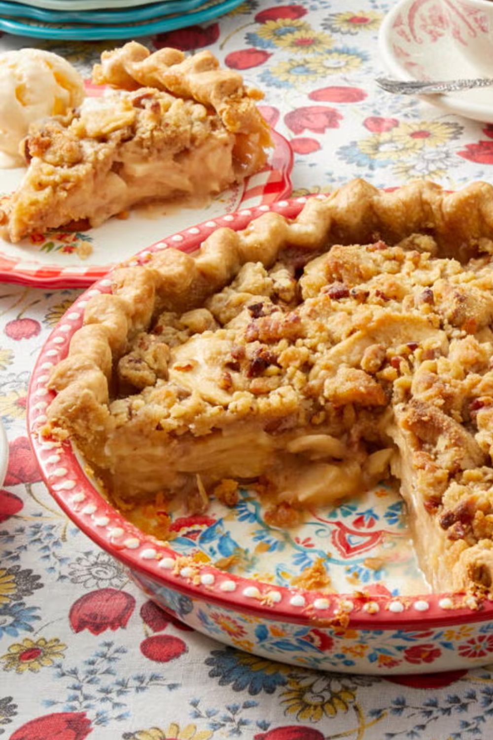 pioneer woman dreamy apple pie​