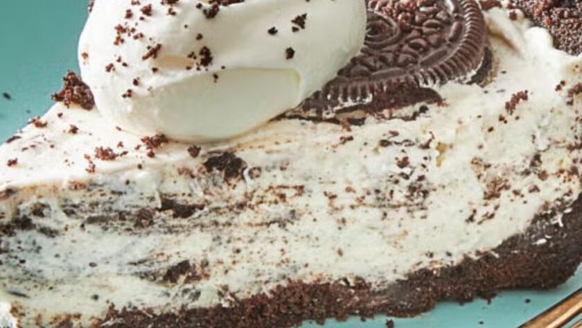 Pioneer Woman Oreo Pie Recipe