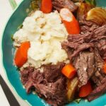 pioneer woman pot roast​