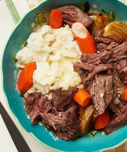 pioneer woman pot roast​