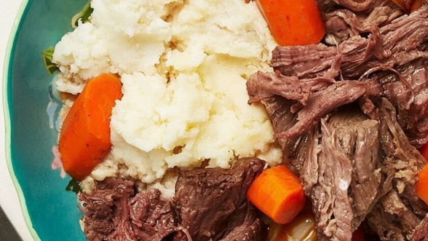 pioneer woman pot roast​