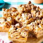 pioneer woman​ apple pie bars