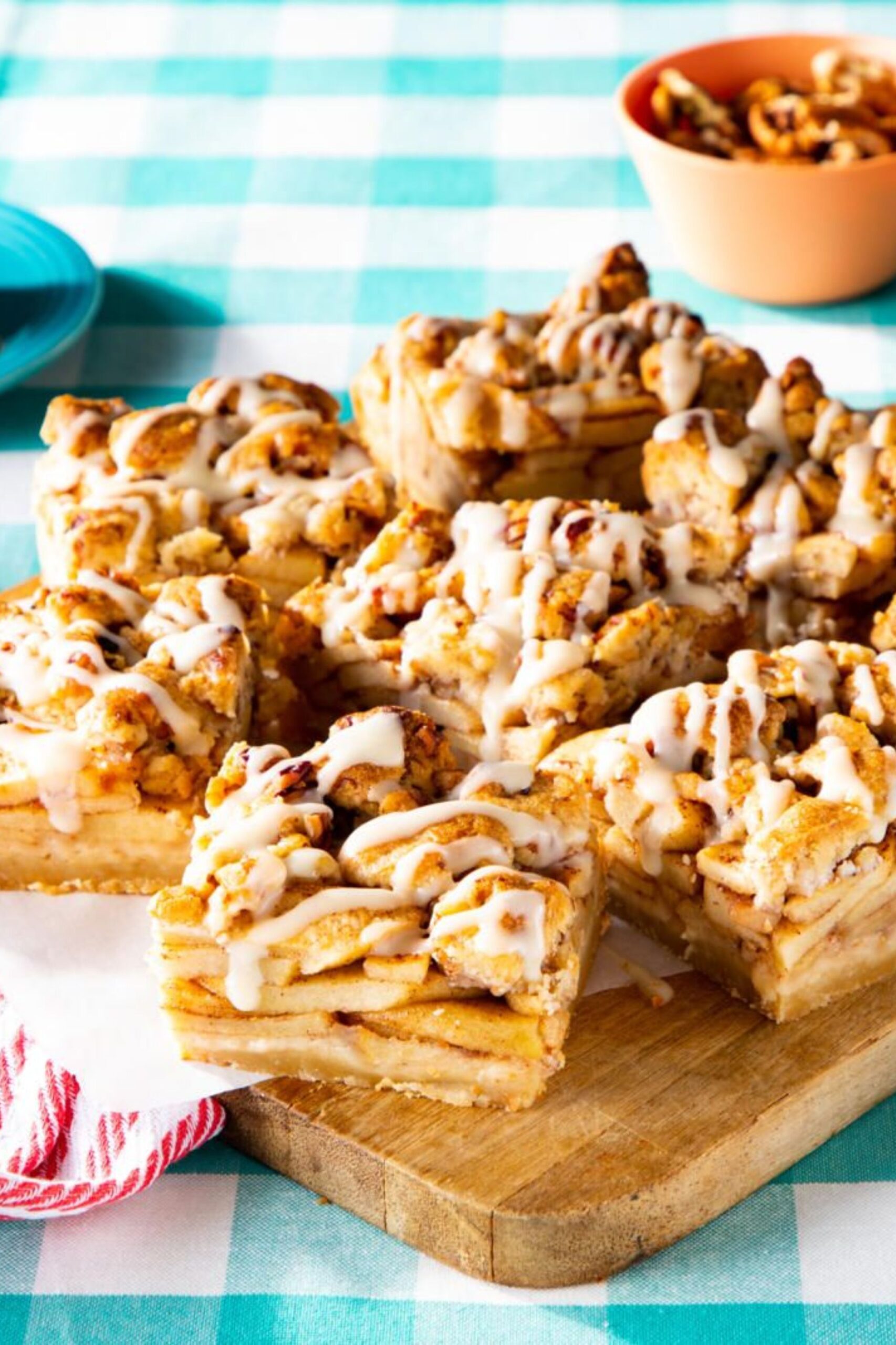 Pioneer Woman Apple Pie Bars Recipe