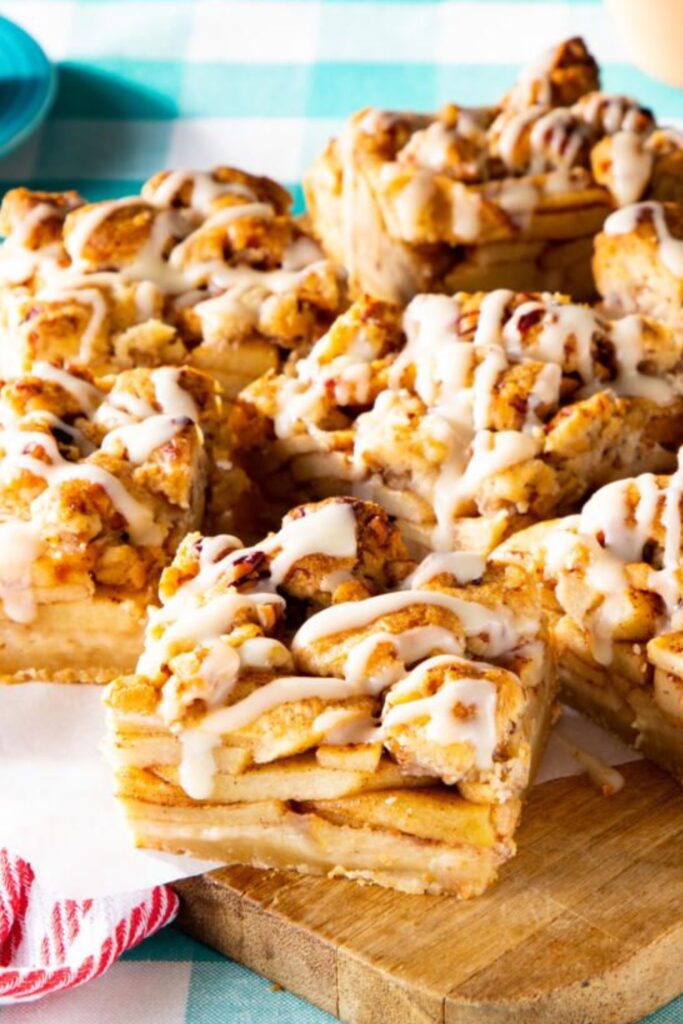 Pioneer Woman Apple Pie Bars Recipe