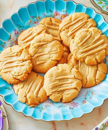 Peanut Butter Cookies