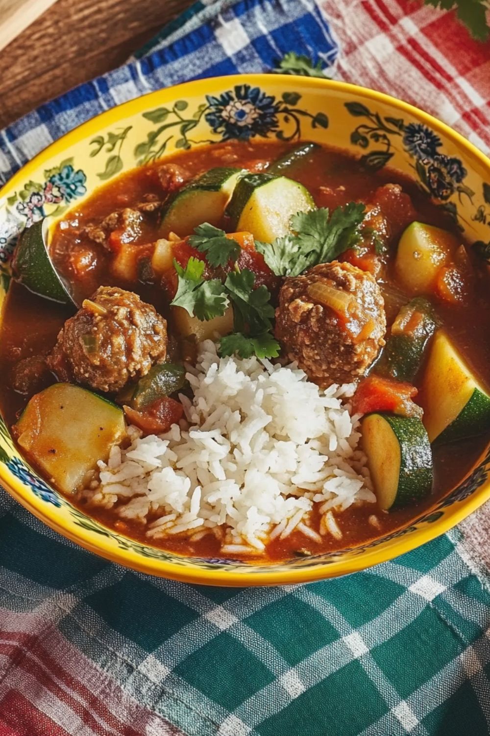 Pioneer Woman Albóndigas (Mexican Meatball Soup)