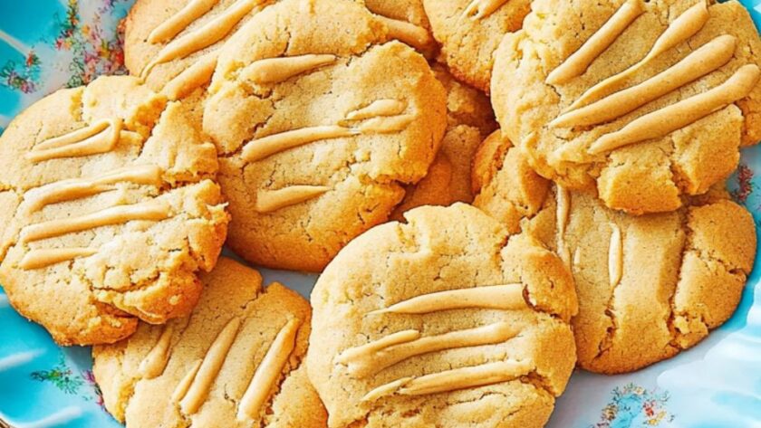 Peanut Butter Cookies