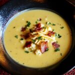 Pioneer Woman Cheesy Cauliflower Soup